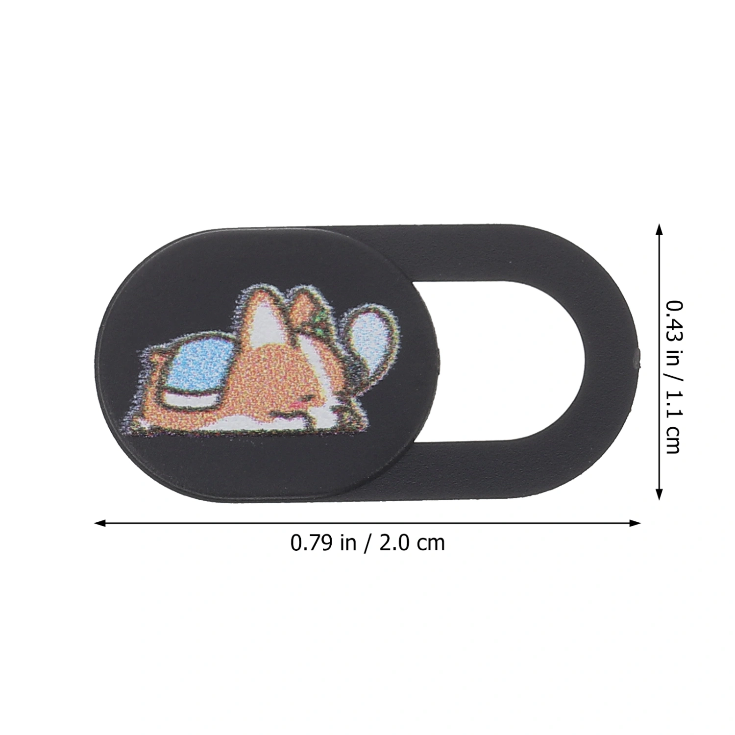 3pcs Laptop Camera Cover Slide Camera Cover Webcam Privacy Cover Webcam Cover
