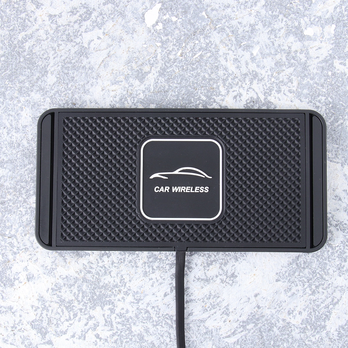 Car Wireless Charger Car Non-Slip Pad Wireless Charger Auto Wireless Charger