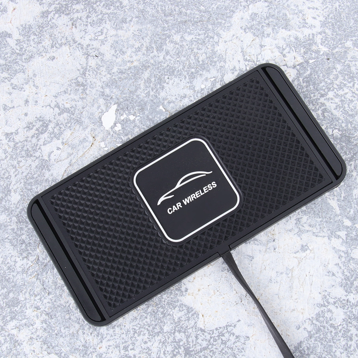 Car Wireless Charger Car Non-Slip Pad Wireless Charger Auto Wireless Charger