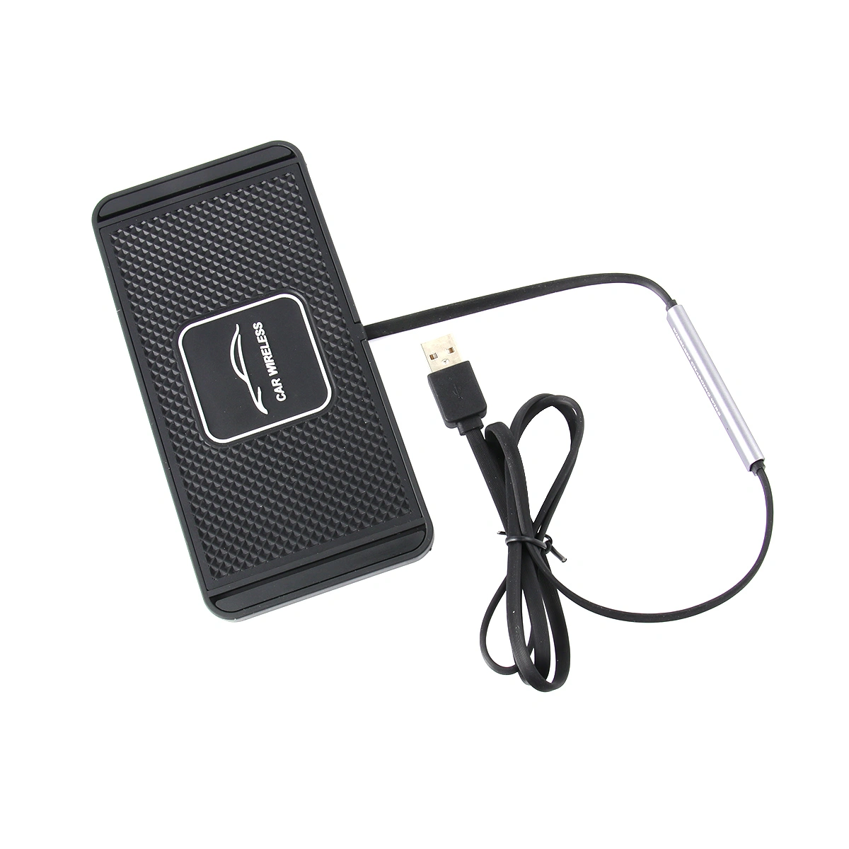 Car Wireless Charger Car Non-Slip Pad Wireless Charger Auto Wireless Charger