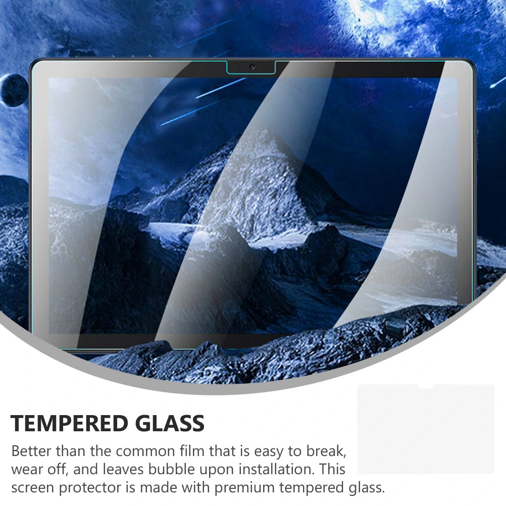 2pcs Tablet Tempered Glass Screen Film Compatibel With Galaxy Tab A7