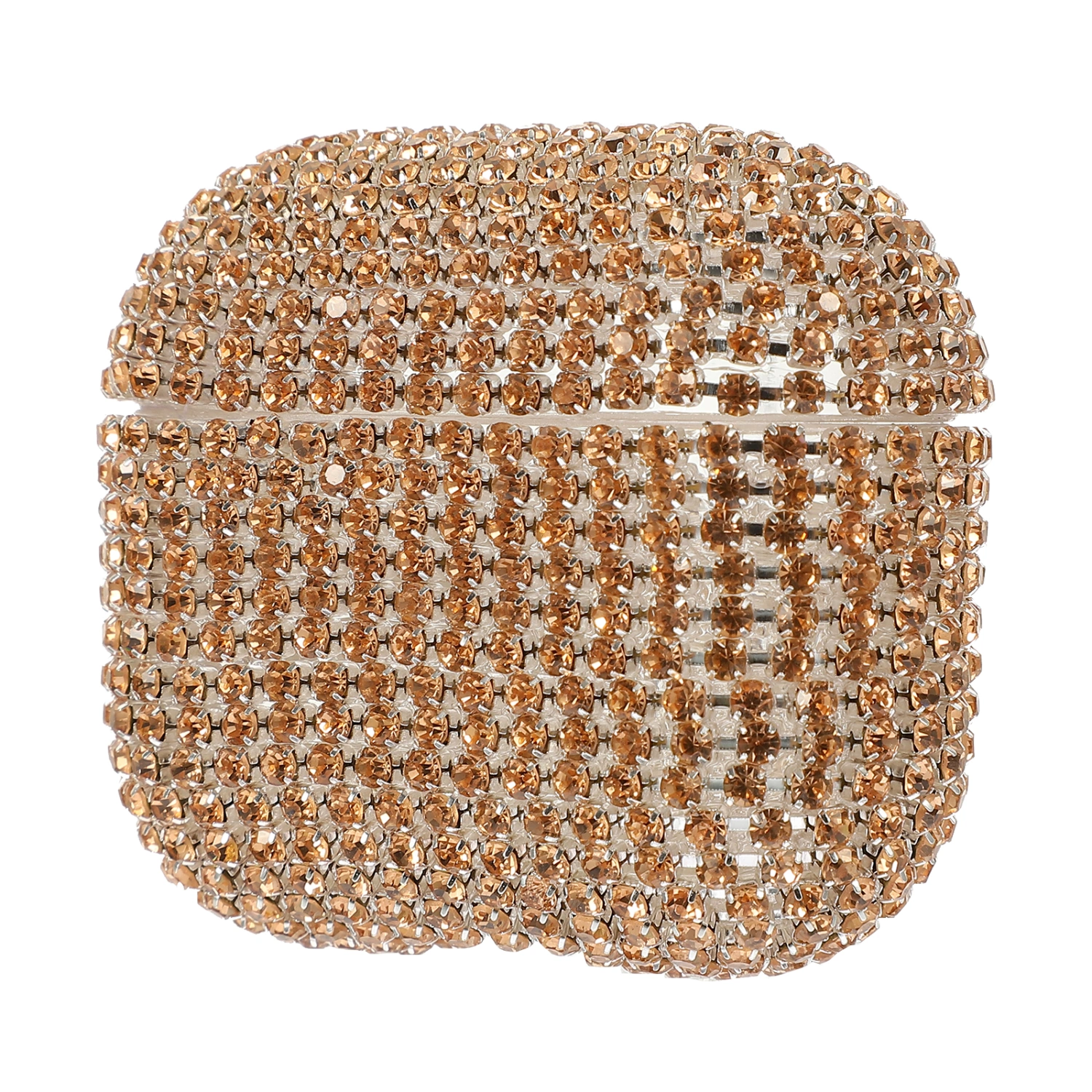 Rhinestone Earphone Case Delicate Earphone Protector Compatible for Airpods3