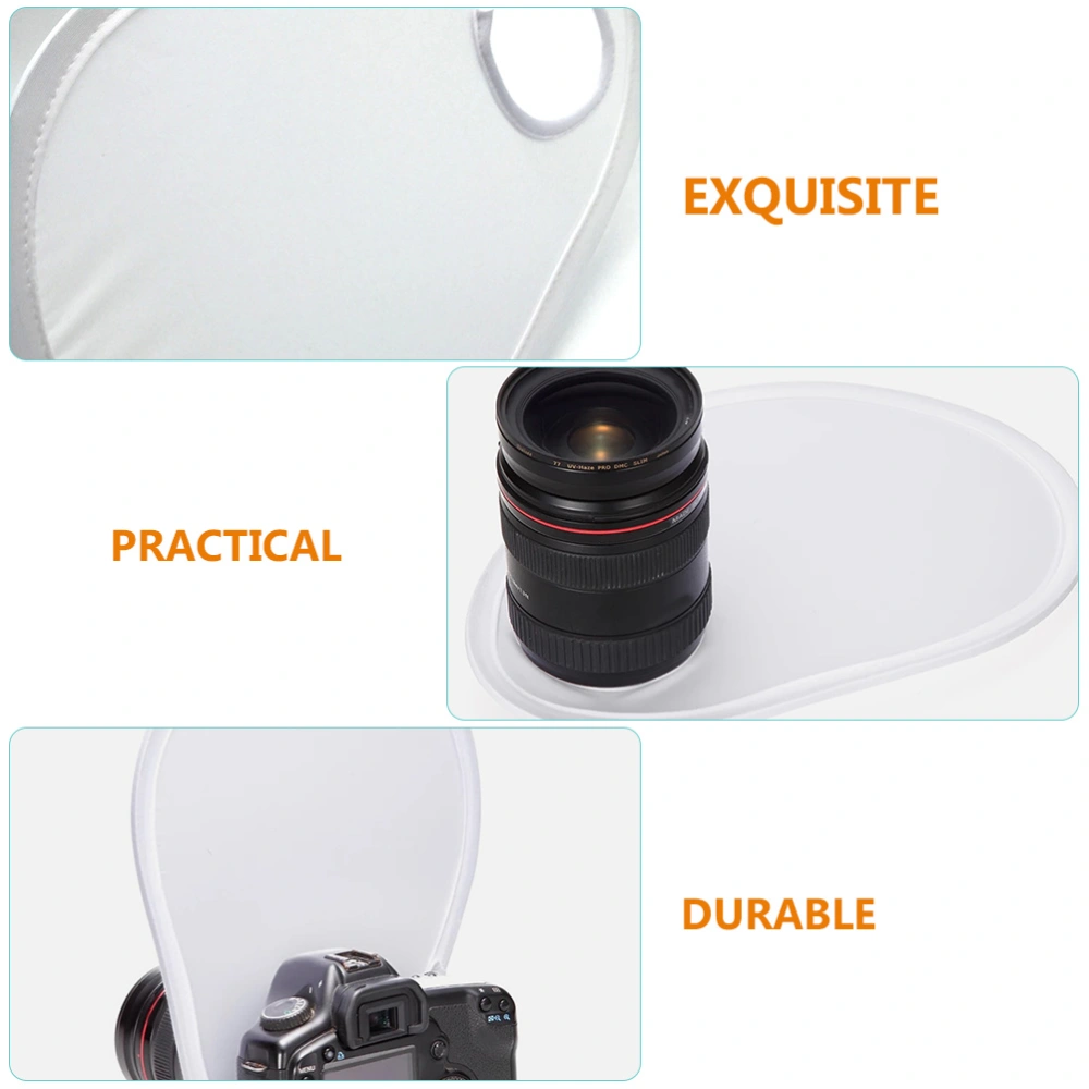 Photography Reflector Foldable Reflective Board For Still Life Reflective Board