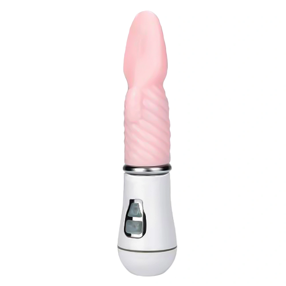 Tongue Vibrating Bar Portable Female Masturbator Tongue Lick Vibrator Sex Toy