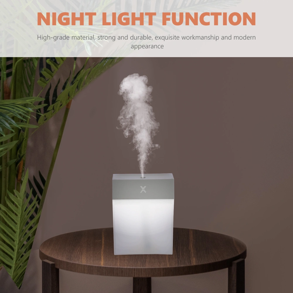 Decorative Air Humidifier Household Mist Humidifier Convenient Oil Diffuser Aroma Accessory