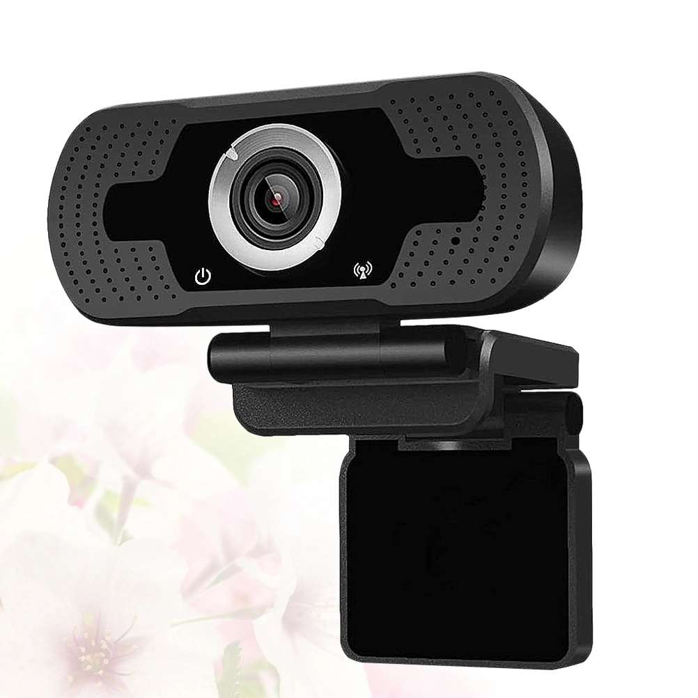 1080P Monitoring Camera Notebook Microphone Camera Professional Computer Webcam USB Live Teaching Camera