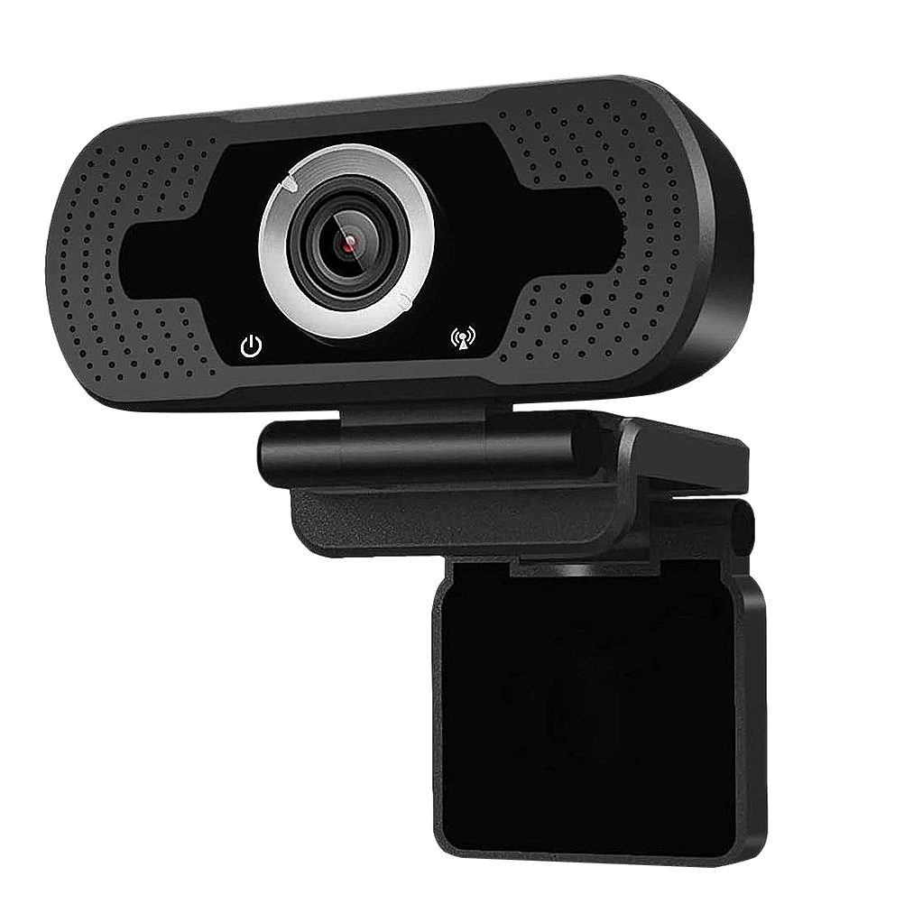 1080P Monitoring Camera Notebook Microphone Camera Professional Computer Webcam USB Live Teaching Camera