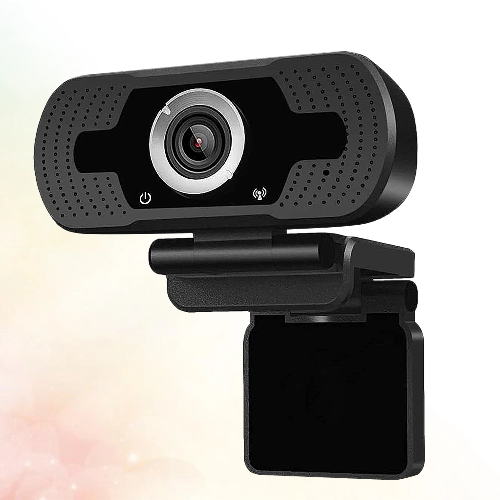 1080P Monitoring Camera Notebook Microphone Camera Professional Computer Webcam USB Live Teaching Camera