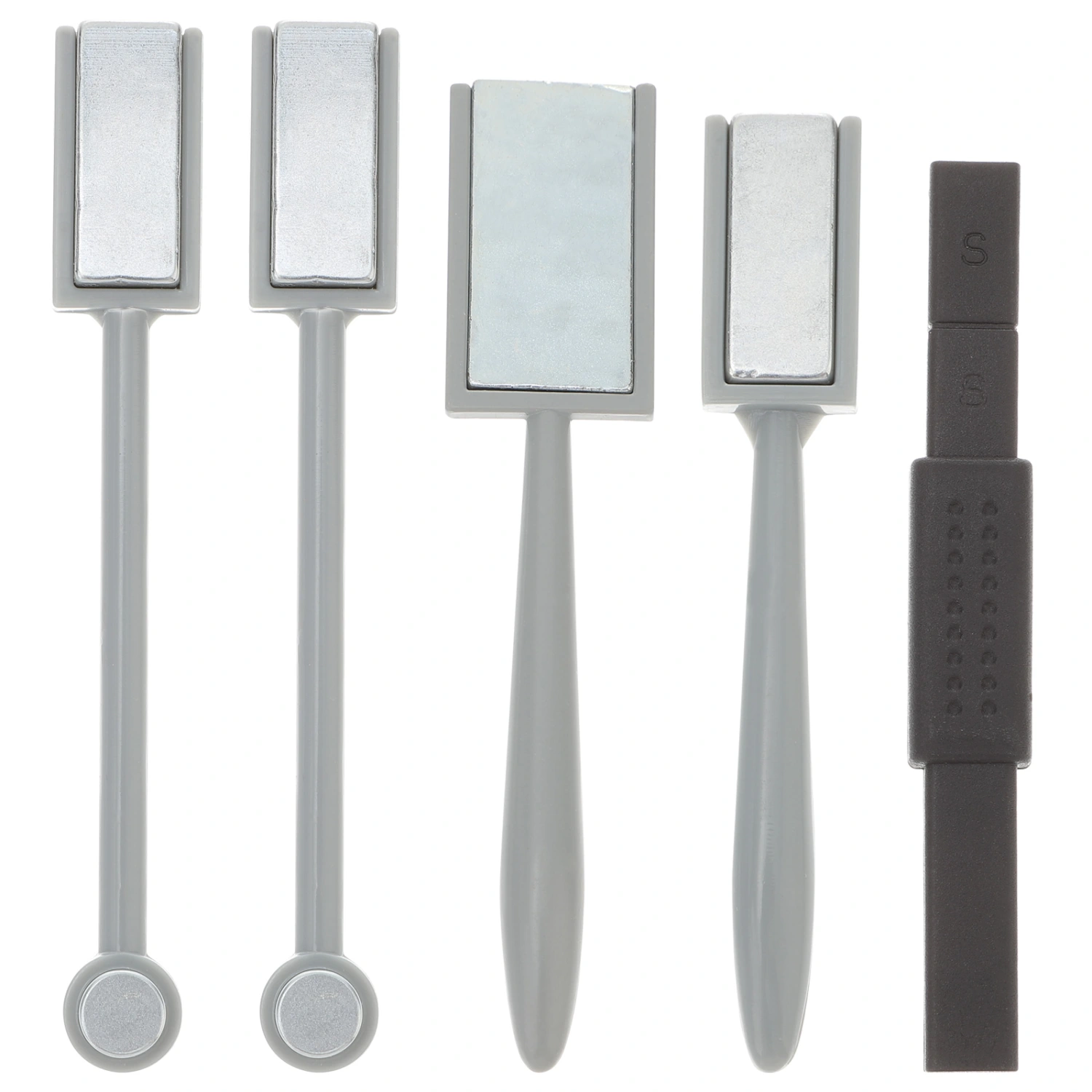 5Pcs Cat Eye Magnetic Stick Magnetic Gel Nail Polish Art DIY Tool Accessories