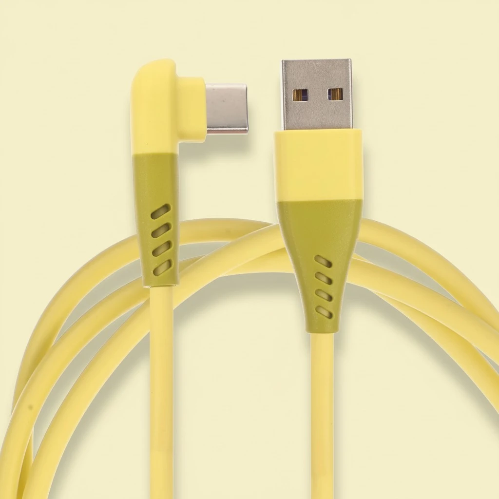 Usb Cables Type-c Data Cables 5a Charging Lines Fast Charging Wire For Phone