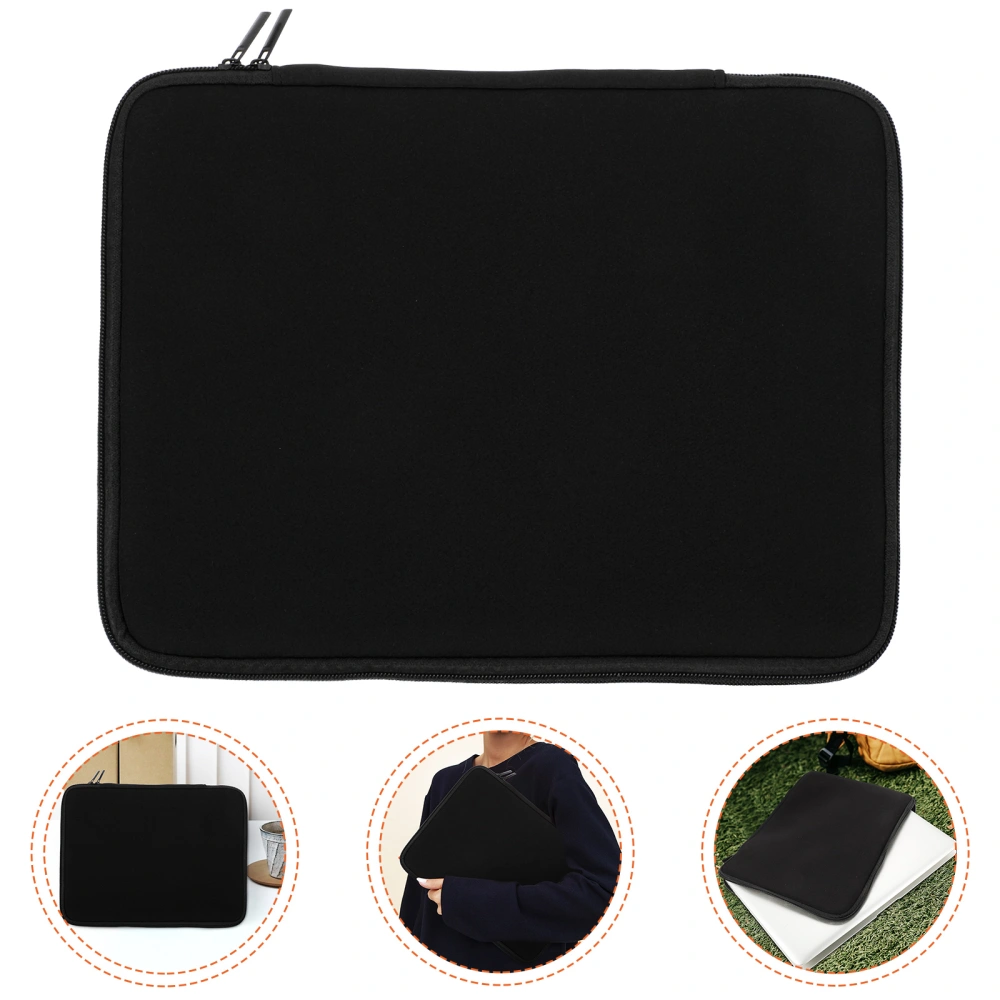 Laptop Inner Bag Shockproof Tablet Inner Bag Anti-scratch Laptop Bag Portable Tablet Carrying Bag