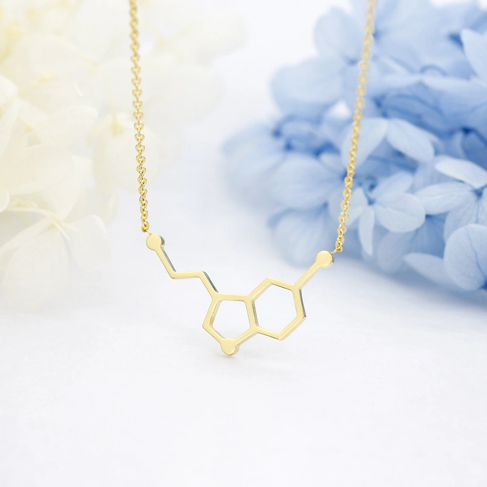 Women's Fashion Simple Geometric Necklace