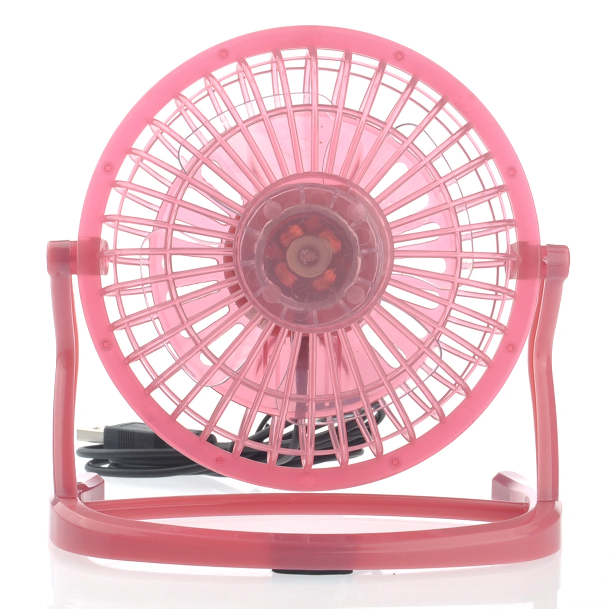 Fashionable Mini usb port fan (Pink)