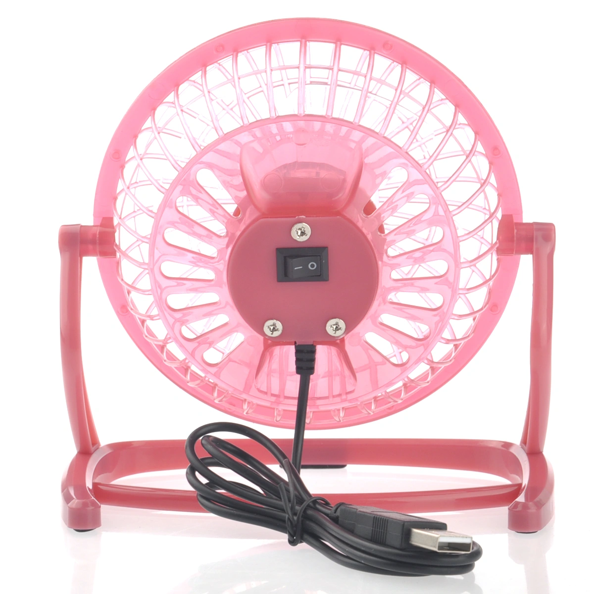 Fashionable Mini usb port fan (Pink)
