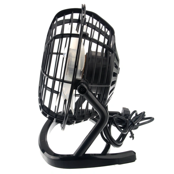 Fashionable Mini usb port fan (Black)