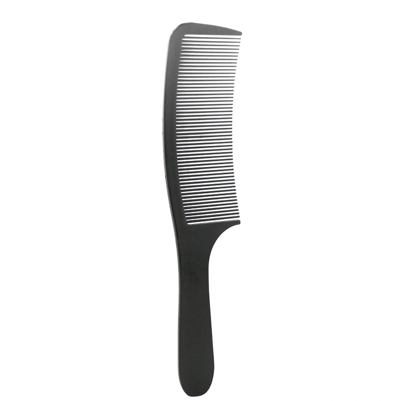 2pcs Hair Cutting Combs Professional Hairdressing Combs Plastic Styling Combs for Home Salon