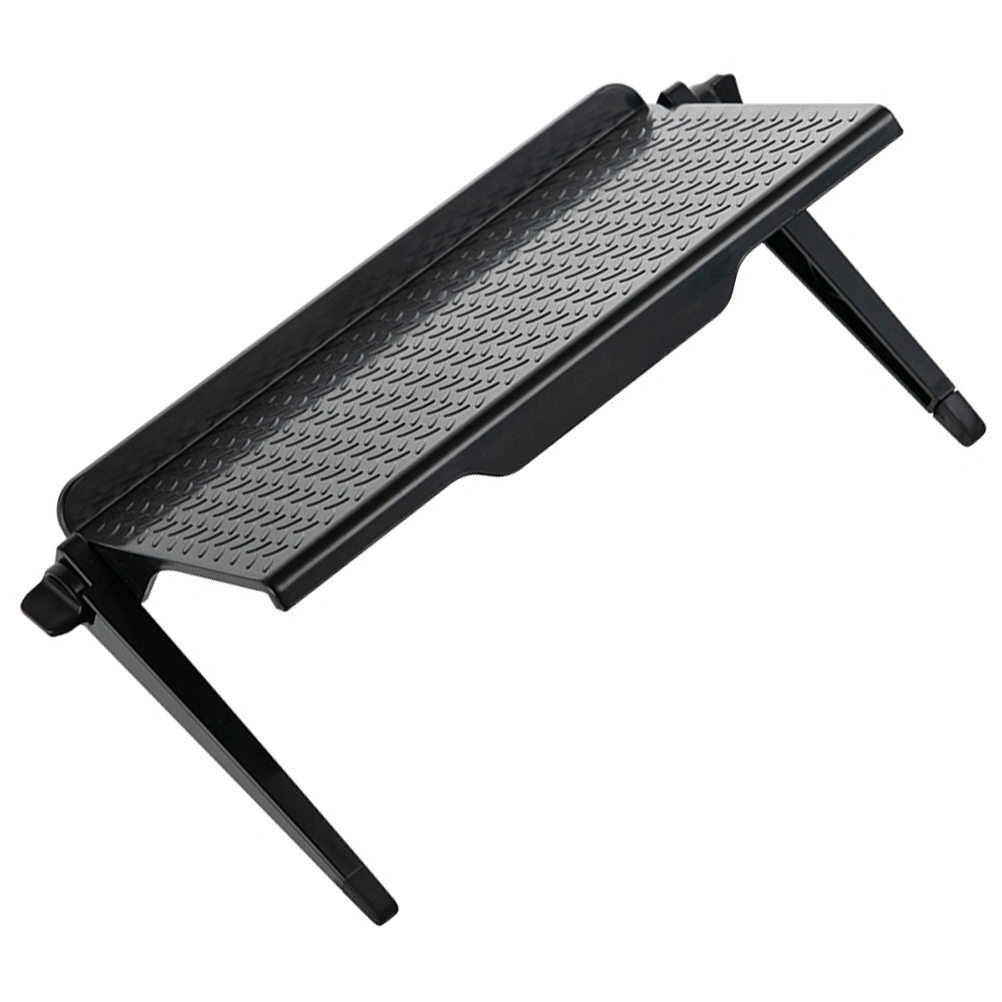 Computer Screen Shelf TV Screen Storage Bracket Stand Monitor Storage Rack