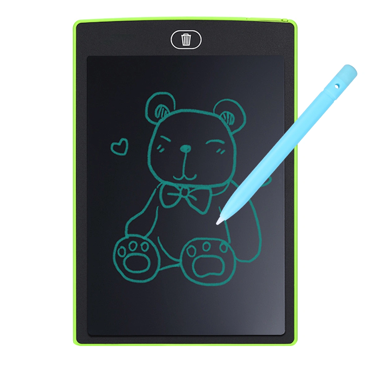 3pcs Tablet Erasable Pen LCD Tablet Pen Writting Pen for 8.5 Inches /10 Inches /12 Inches Tablet (Blue)