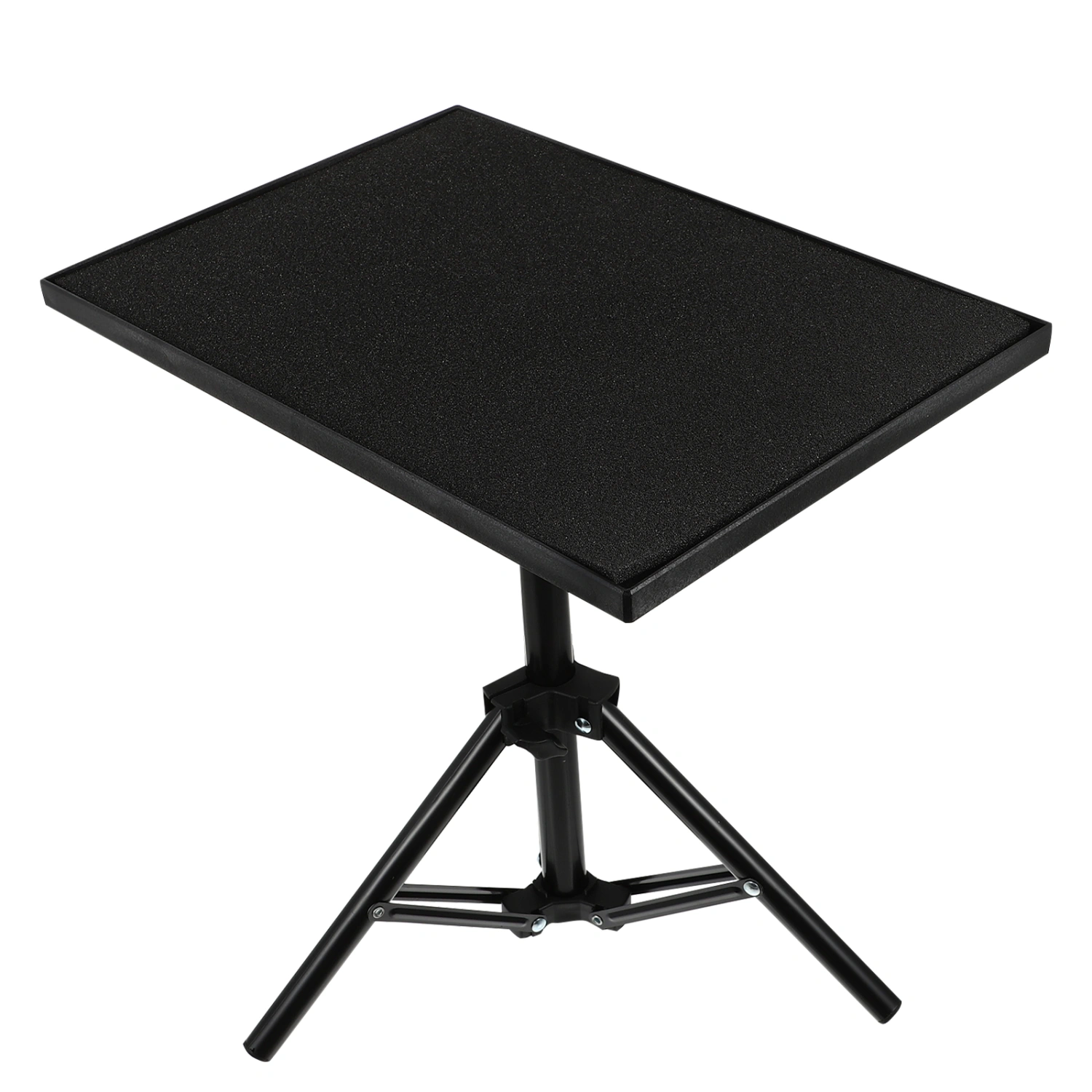 Projector Table 55cm Adjustable Projector Tripod Book Stand Foldable Bracket