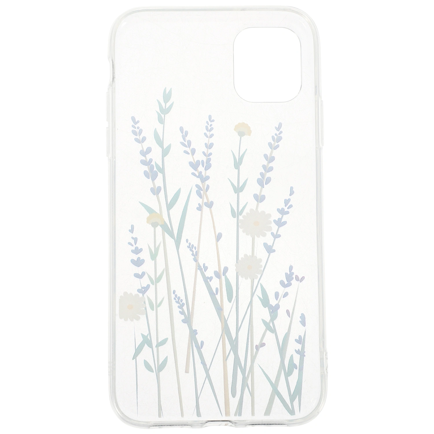 Women Phone Case Mobile Phone Protector Decorative Phone Shell Compatible with iPhone 11