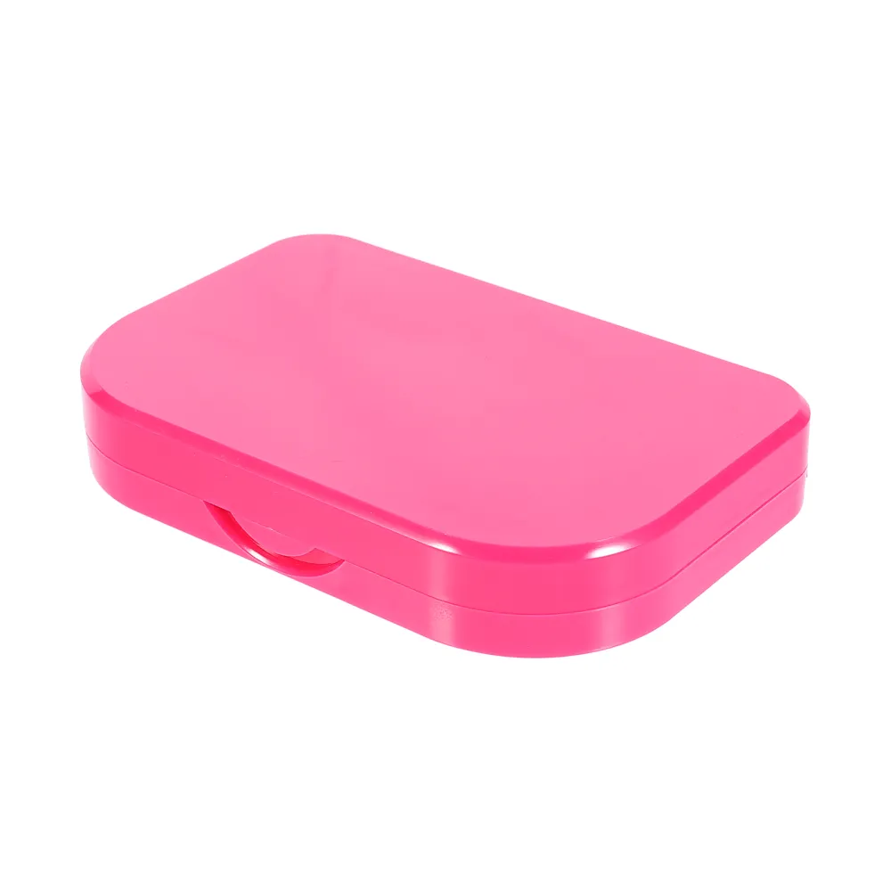 1pc Eyelash Storage Case Eyelash Packaging Box False Lash Storage Container