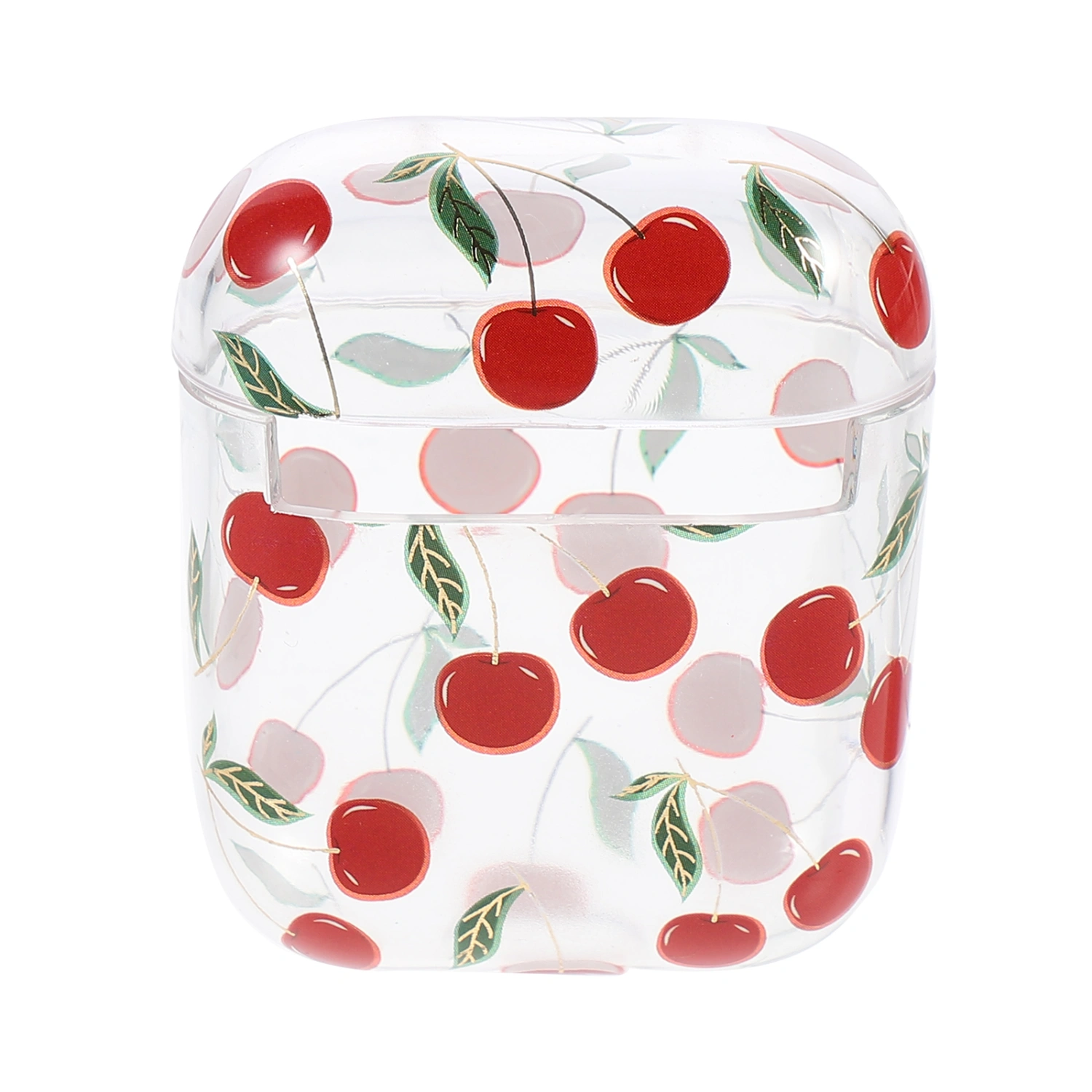 Creative Fruit Earphone Cover Earphone Protector Case Compatible with Airpods
