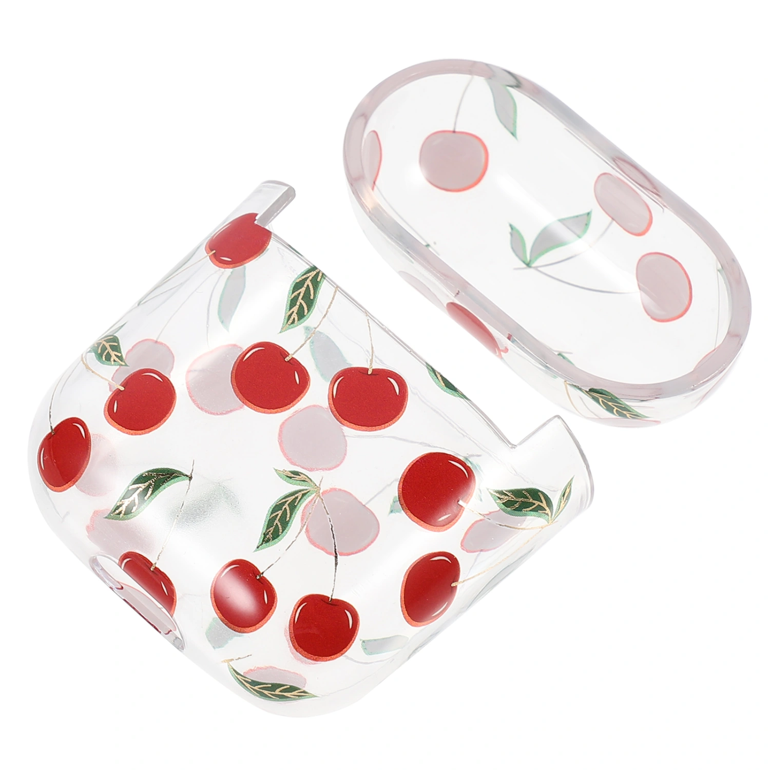 Creative Fruit Earphone Cover Earphone Protector Case Compatible with Airpods