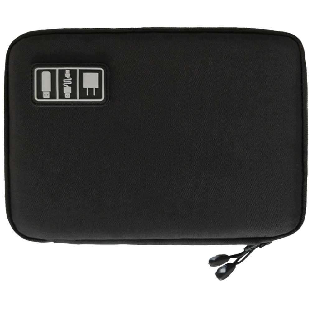 Electronics Organizer Travel Organizer Storage Bag for Cable Cord Charger Earphone