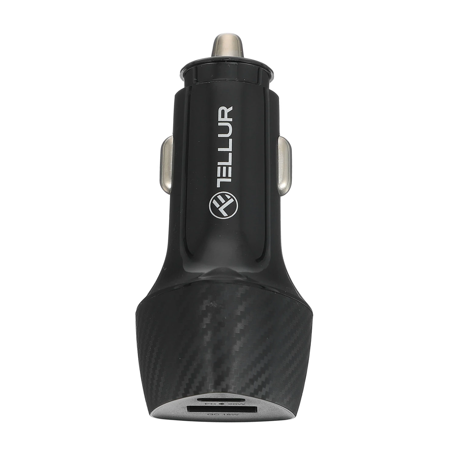 1pc Car Charger 38W Vehicle Quick Charging Tool Useful Automobile Charger