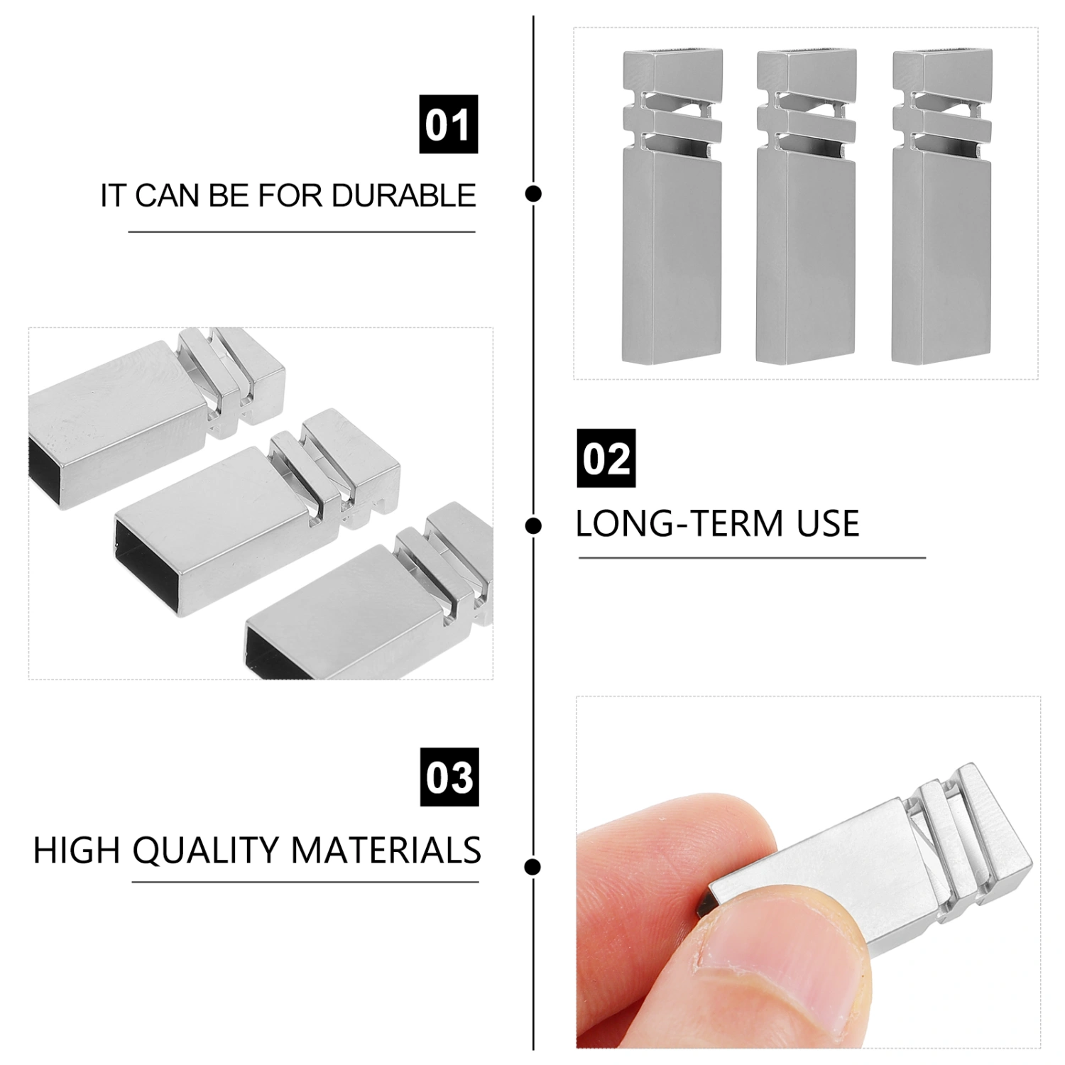 6pcs Professional USB Charging Cable Protective Shell Data Cable Adapter Shell