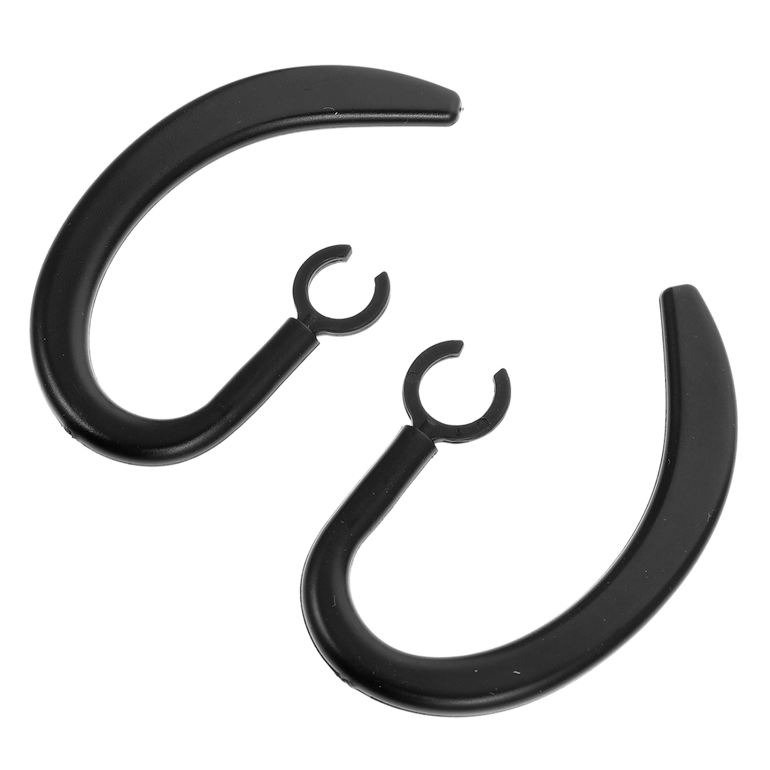 2pcs Ear Hook Loop Clip Replacement Earpiece Clamp for Headphones Rotation Hook