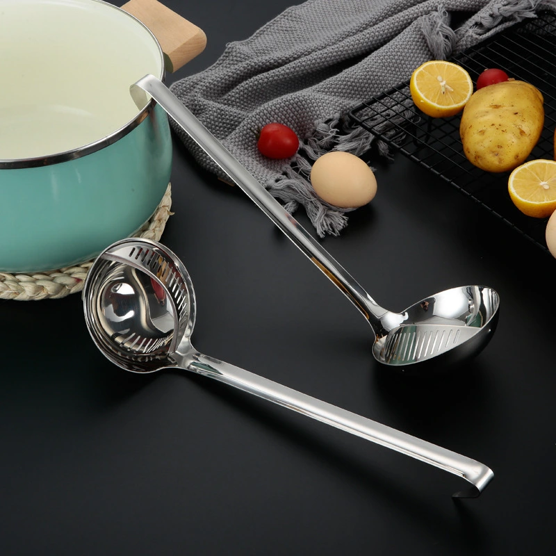 New Thickened Detachable Spoon Tableware