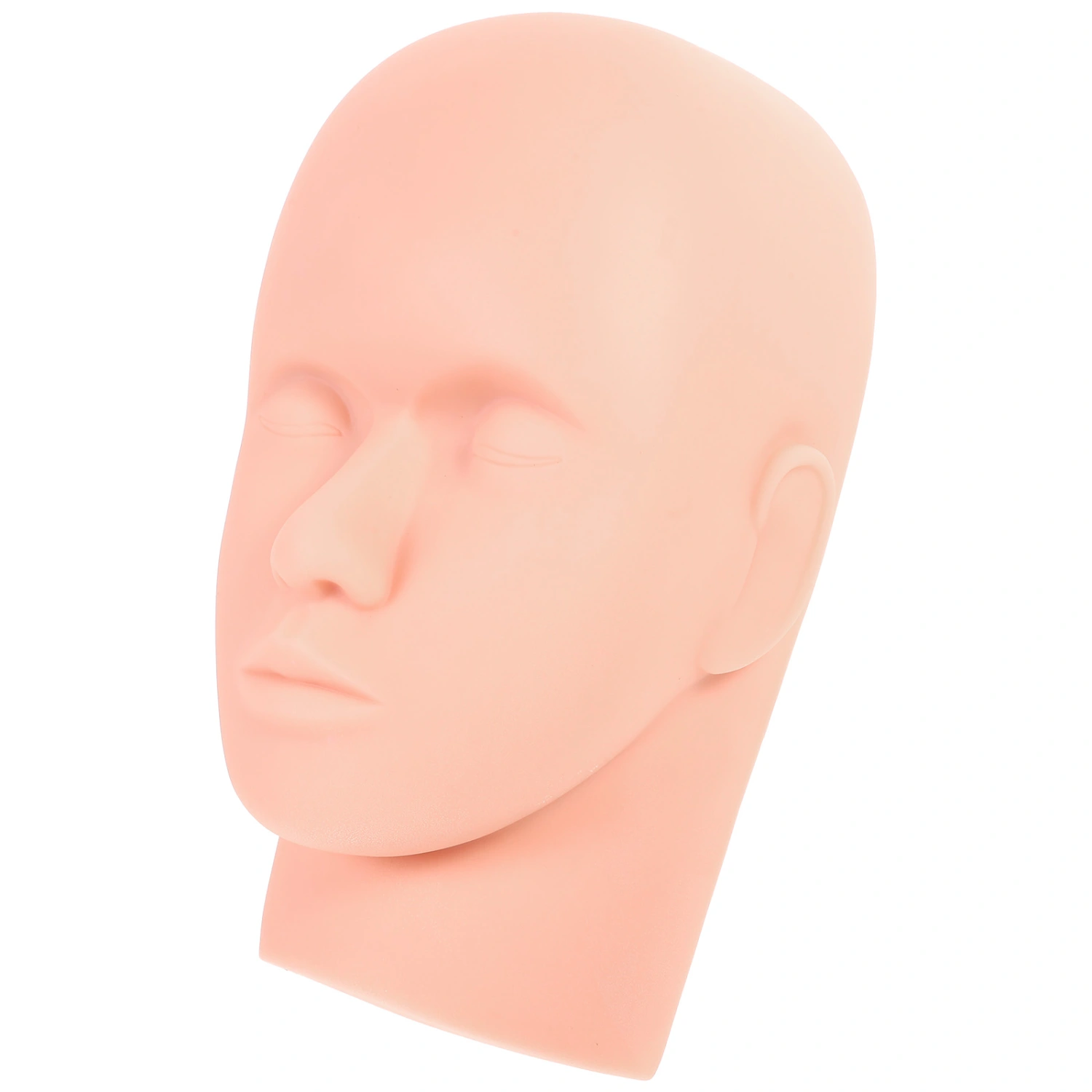 Lash Mannequin Head Eyelash Extension Mannequin Head Makeup Practice Head