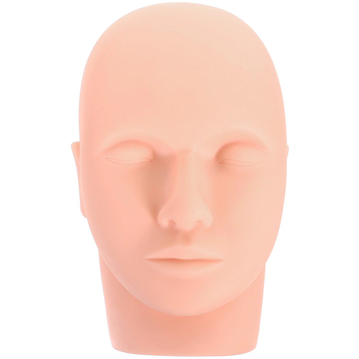 Lash Mannequin Head Eyelash Extension Mannequin Head Makeup Practice Head
