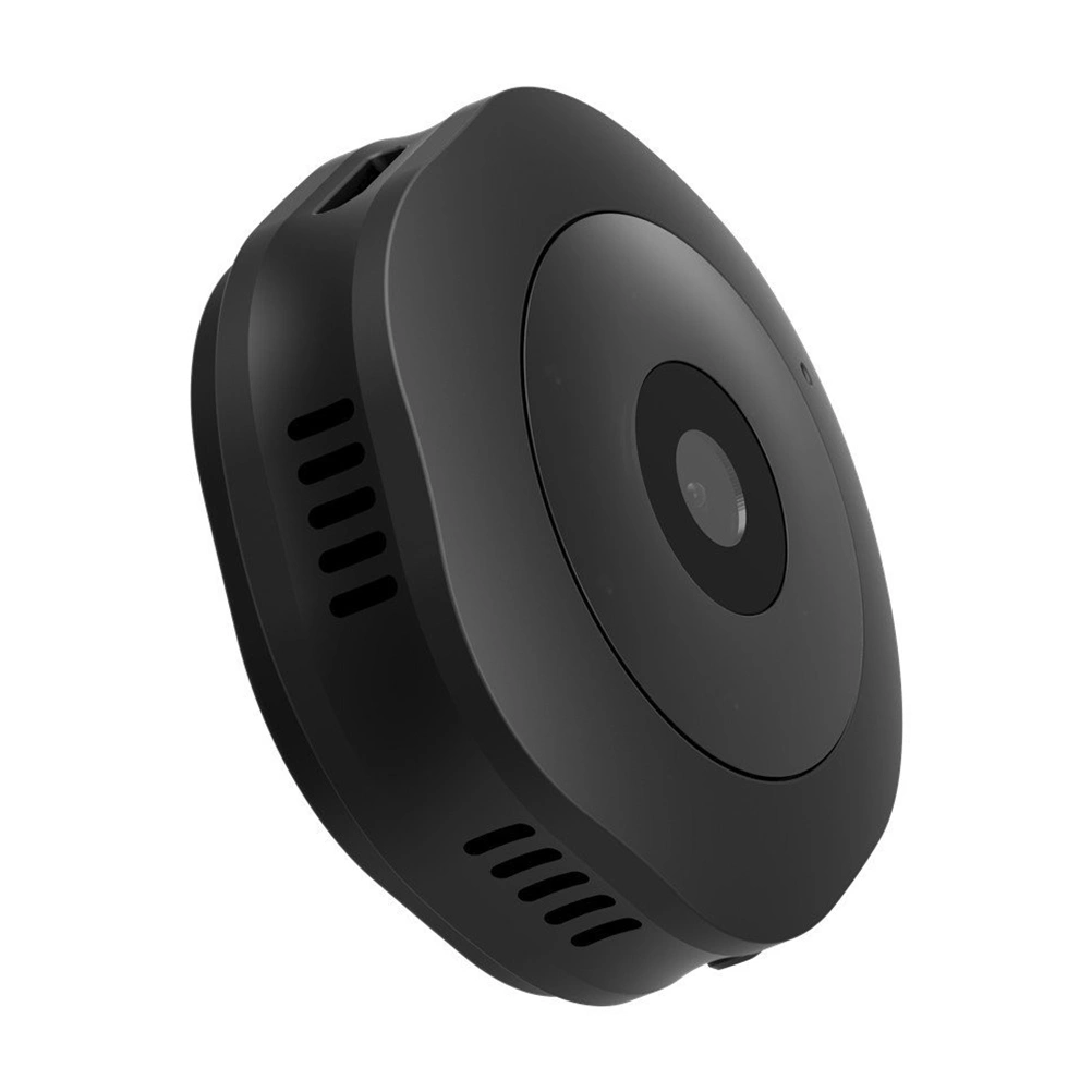 H6 Wireless Camera 1080P Night Vision Monitor Cloud Storage Micro Camera Black