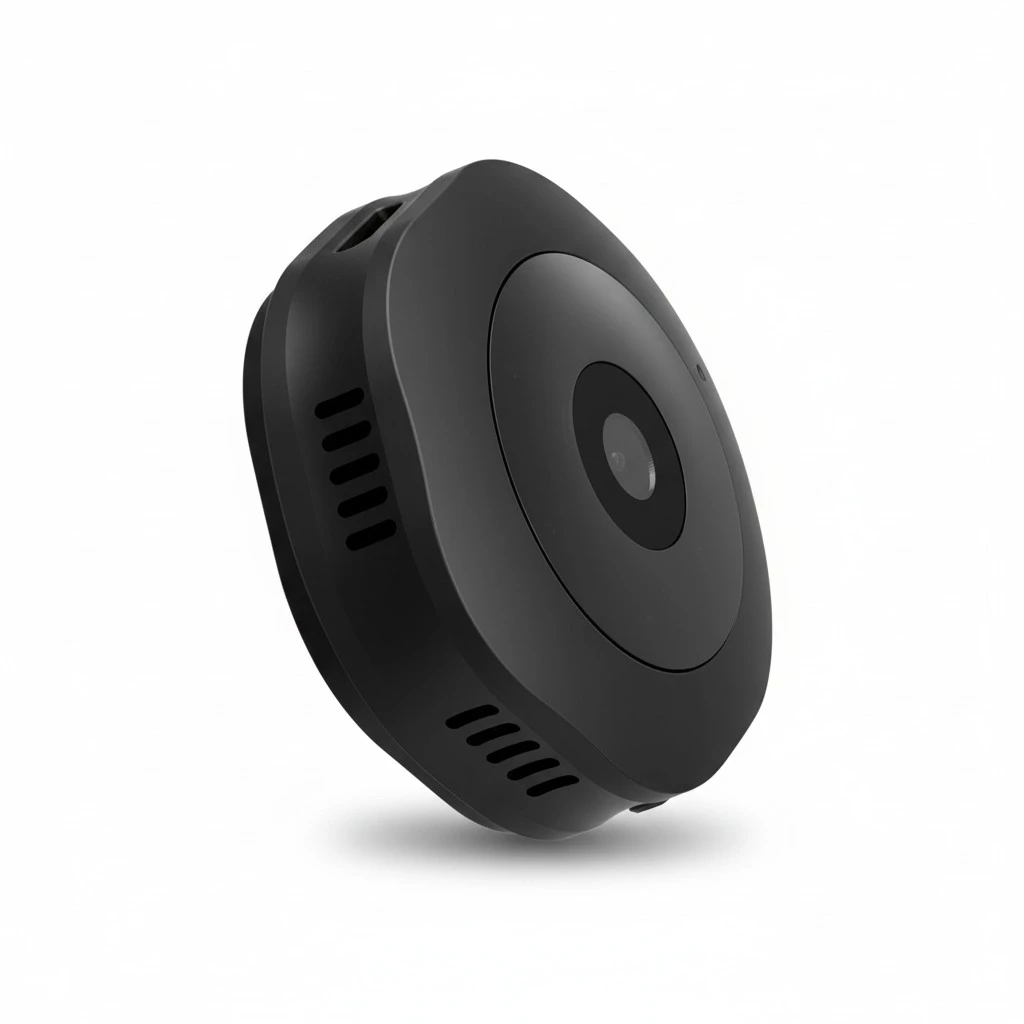 H6 Wireless Camera 1080P Night Vision Monitor Cloud Storage Micro Camera Black