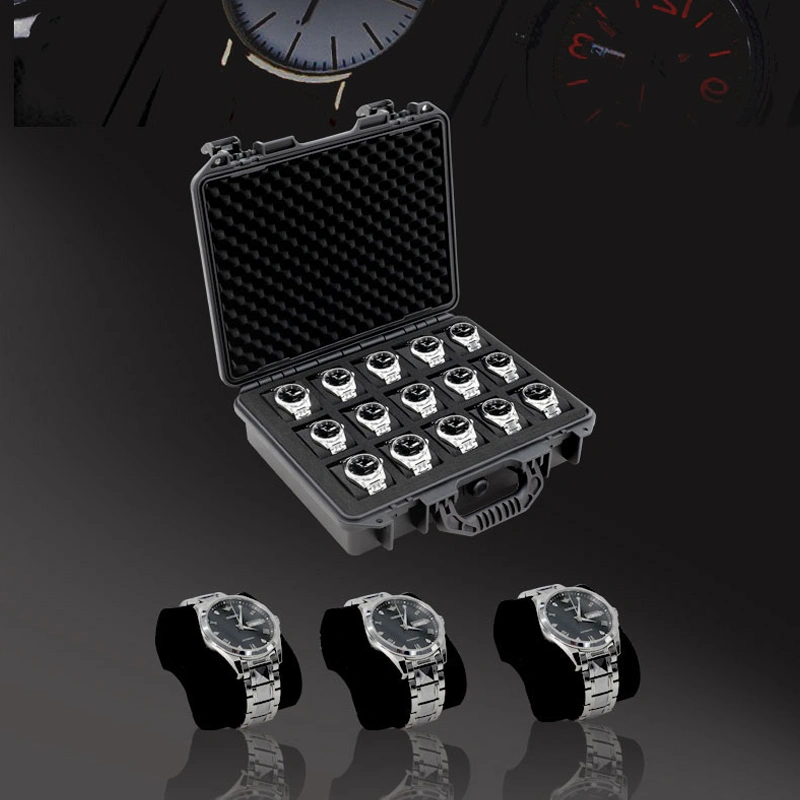 Watch Case With Pillow Dustproof And Waterproof