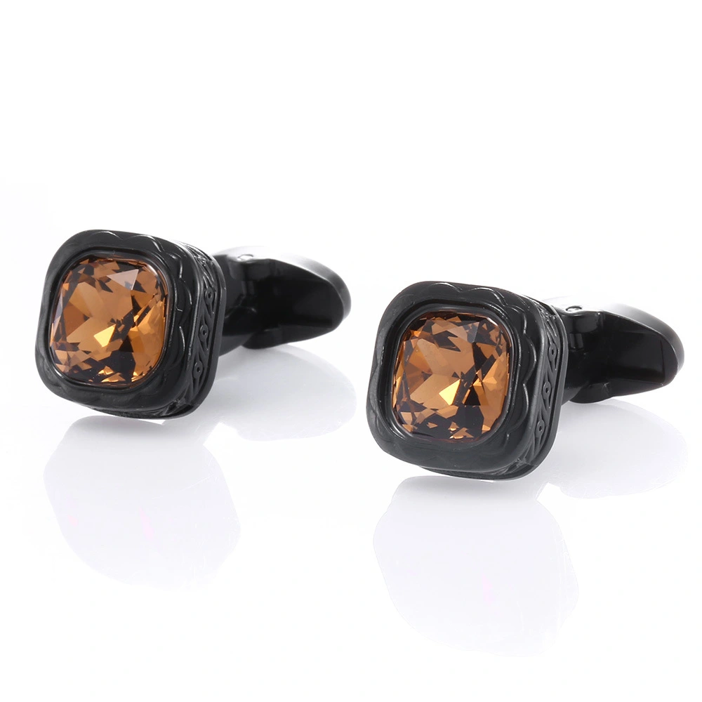 Simple Men's And Women's Fashion French Shirt Cufflinks