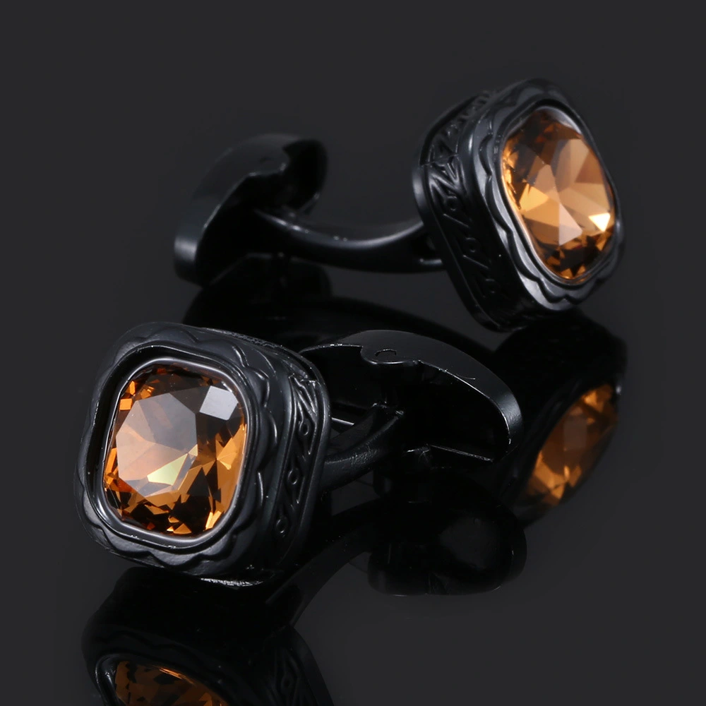 Simple Men's And Women's Fashion French Shirt Cufflinks