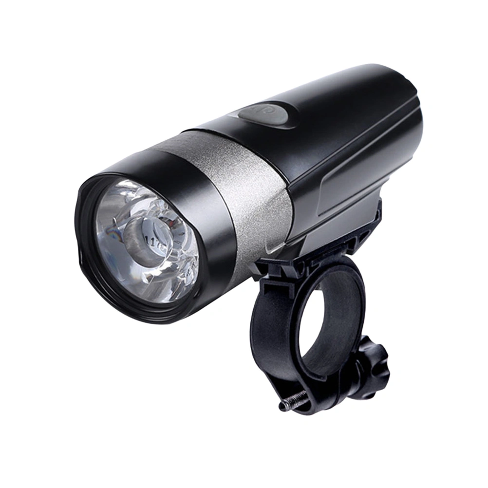Rechargeable USB Bike Light Front Handlebar 500Lumen Cycling LED Flashlight Torch Headlight Light Accessories