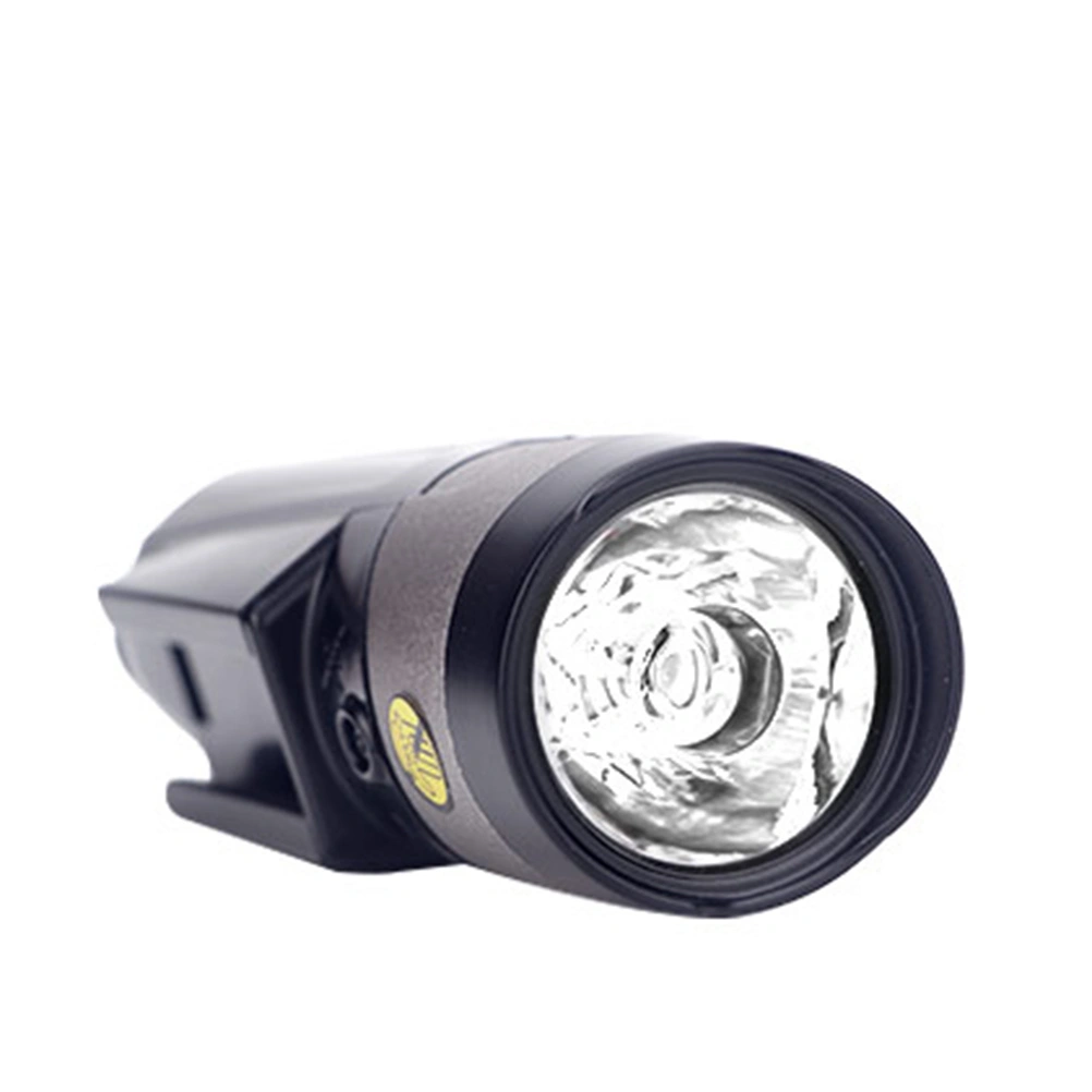Rechargeable USB Bike Light Front Handlebar 500Lumen Cycling LED Flashlight Torch Headlight Light Accessories