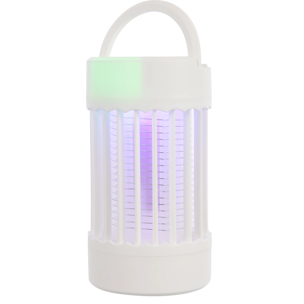 Mosquito Repellent Cather Plastic Lamp USB Electric Insect Killer Fly Trap Indoor