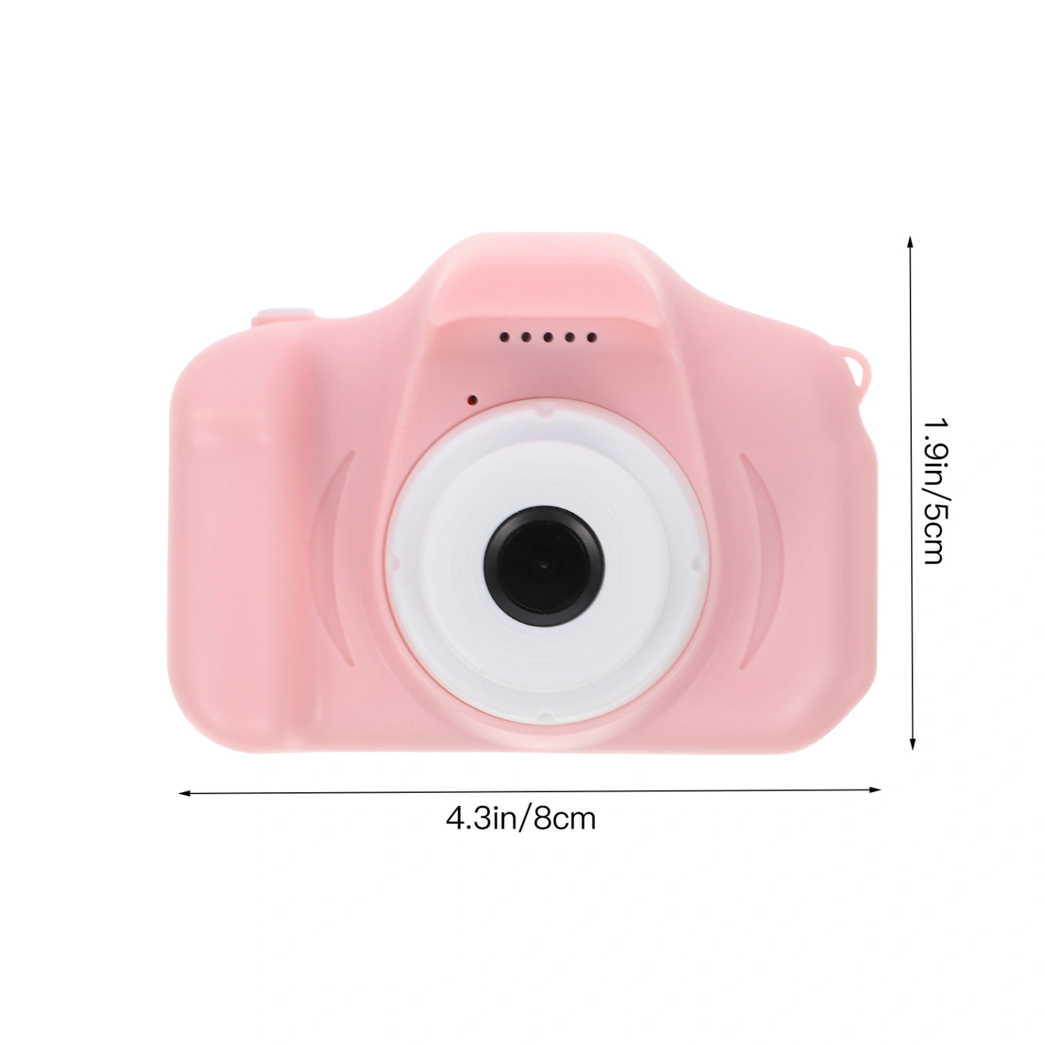 Kids Camera 8MP Video Recorder 2 Inch Screen Digital Camera Children Gift