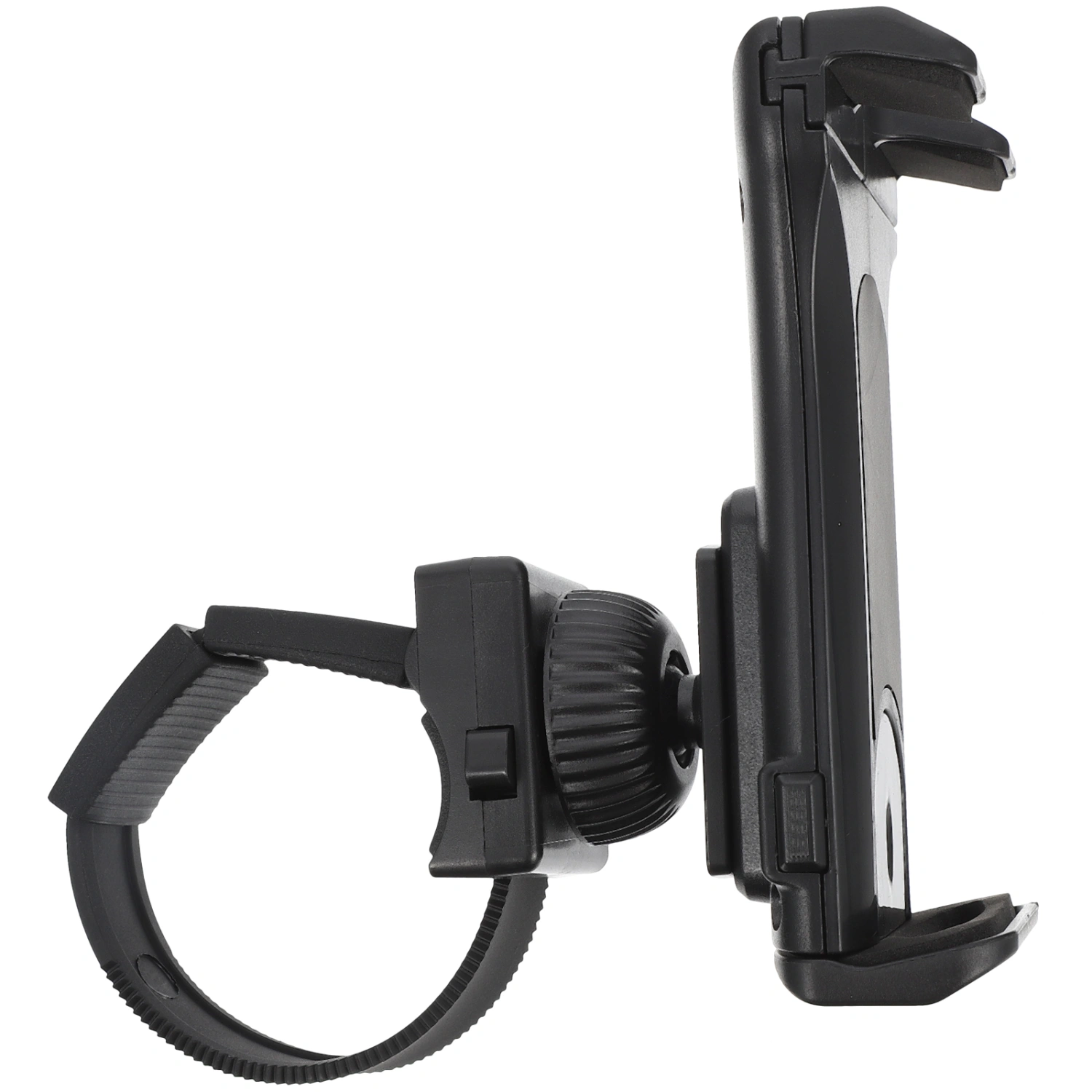 Stroller Phone Mount Bike Tablet Rack Phone Holder Treadmill Mobile Device Clamp