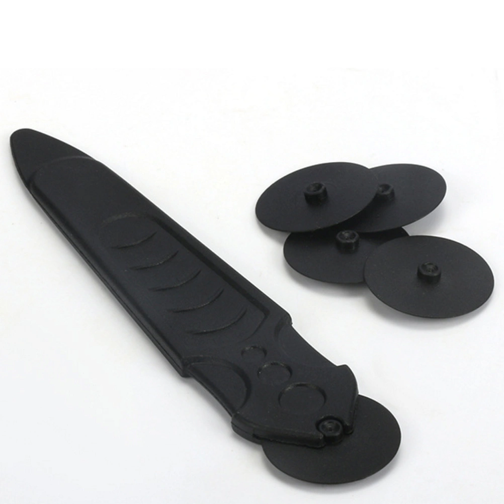 Carbon Fiber Black Prying Bar Professional Repair Tools for Mobile Phone Tablet PC Metal Crowbar Portable Disassembly Rods