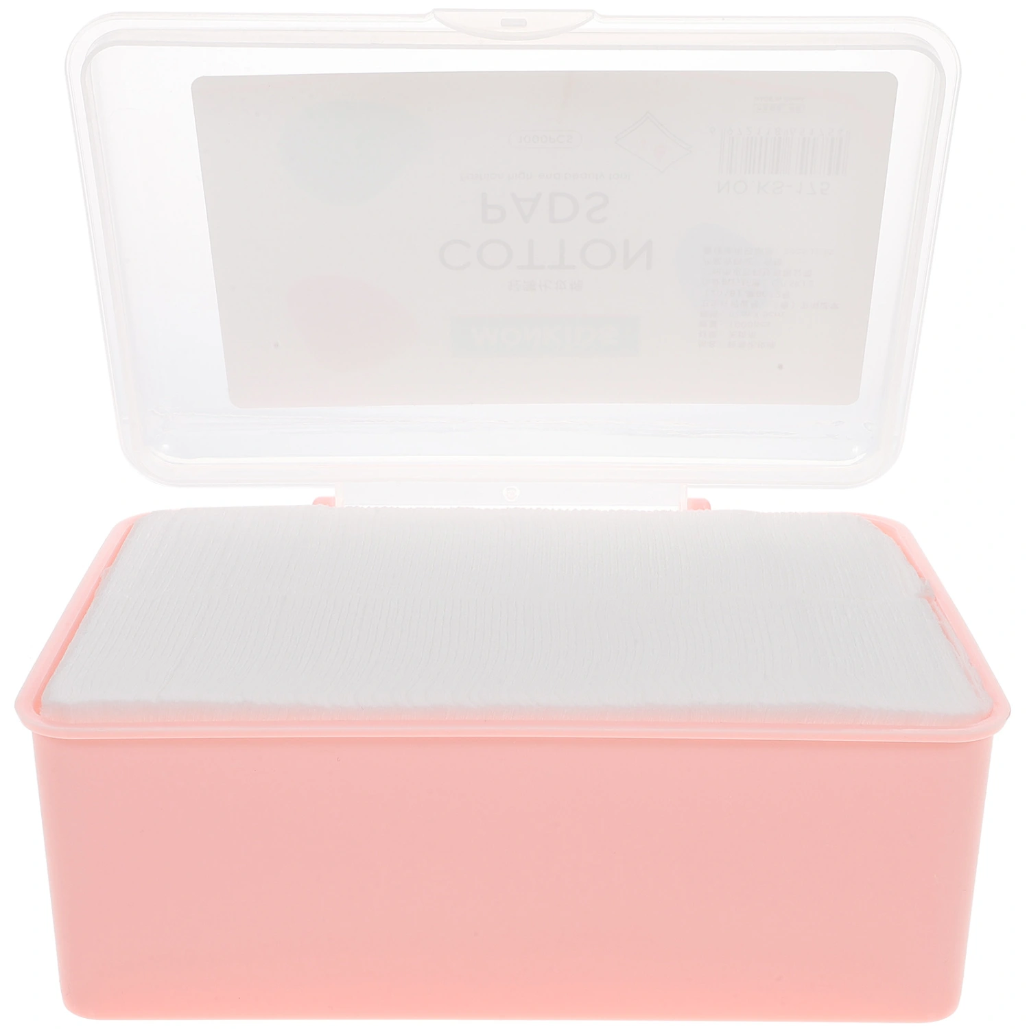 1000pcs Facial Cleansing Pads Disposable Face Pads Makeup Remover Pads