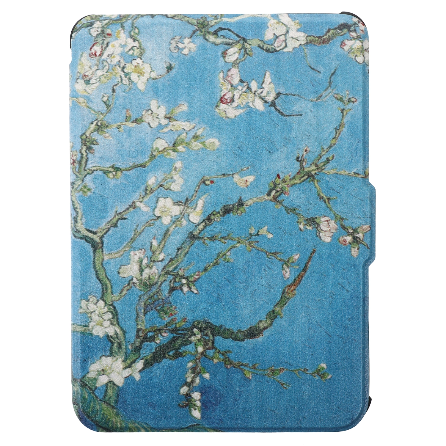  Ornamental Electronic Book Cover Decorative Ebooks Reader Protector Competible for Kobo Clara 2e 2022