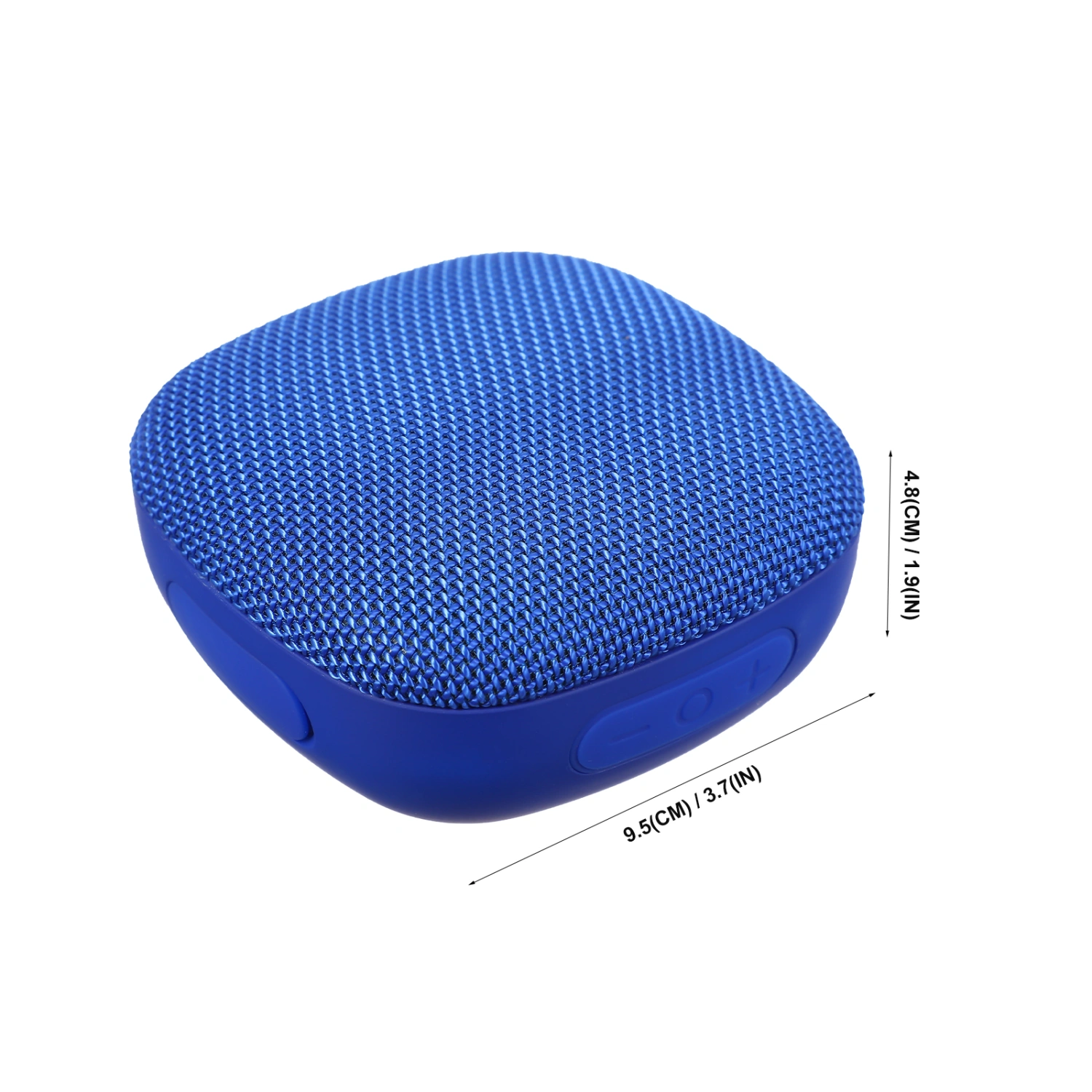 1 Set Wireless Loudspeaker Waterproof Audio Stereo Subwoofer Wireless Speaker