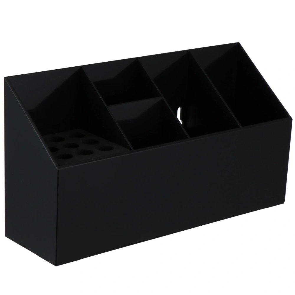 Cosmetics Desk Organizer Box Multi-functional Practical Desk Organizer