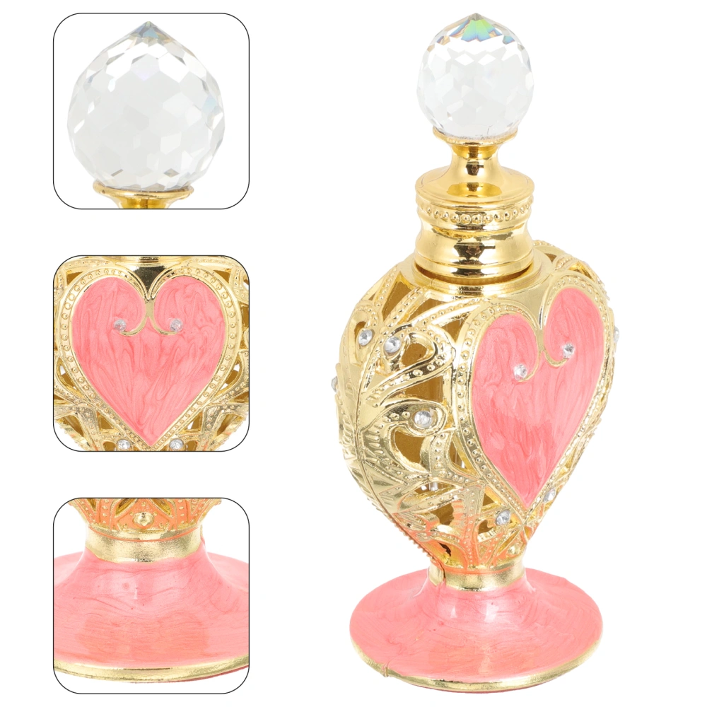 Empty Perfume Bottle Exquisite Fragrance Bottle Middle Eastern Arabian Perfume Bottle